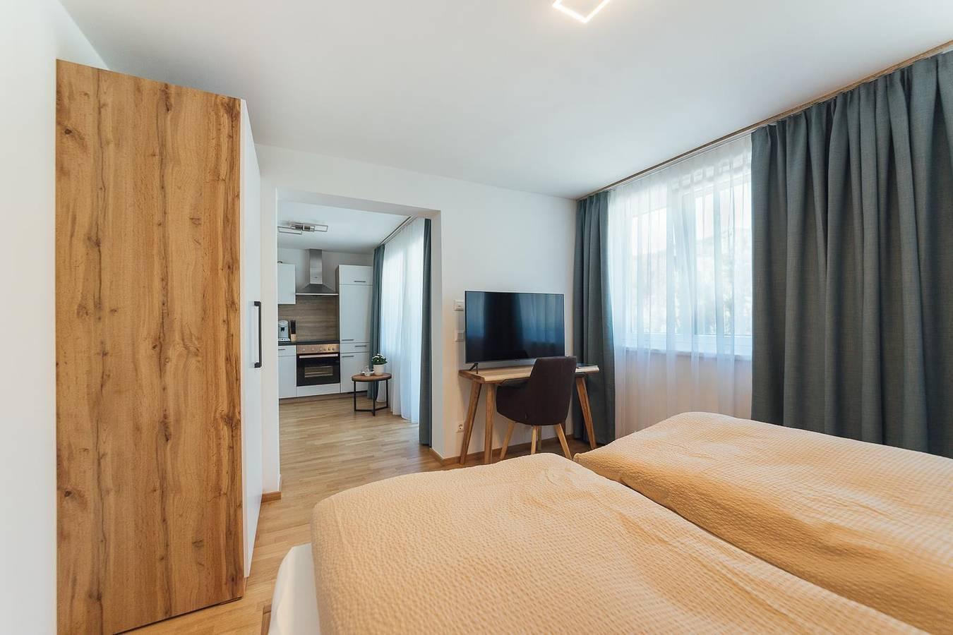 Vakantieappartement in Villach-Land, Oostenrijk voor 2 personen foto 4