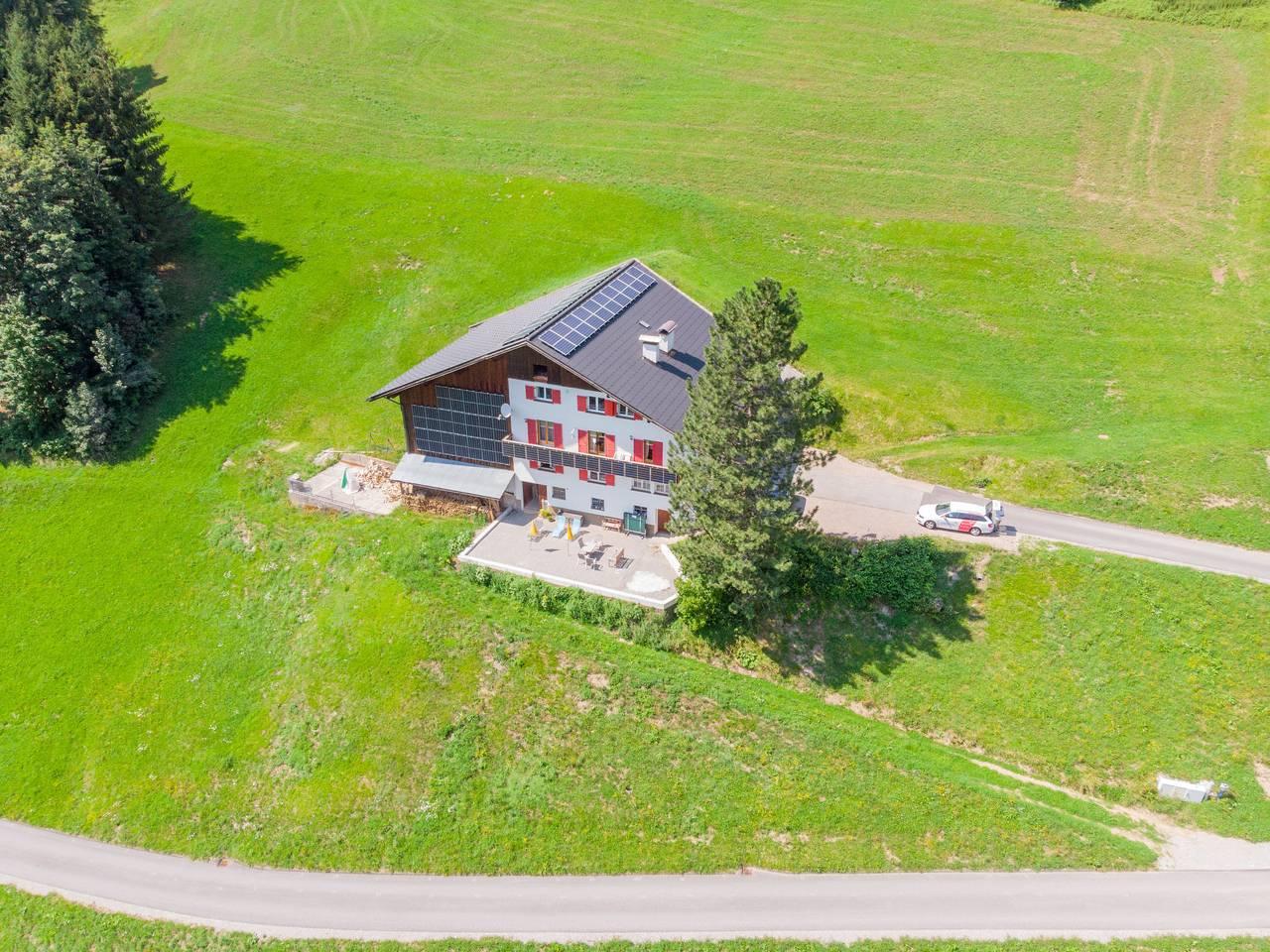 Vakantieappartement in Blons, Oostenrijk voor 4 personen foto 12