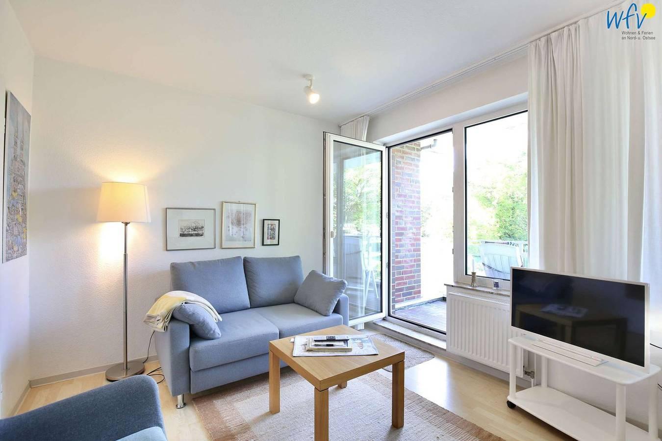 Vakantieappartement in Waddenzee, Duitsland voor 6 personen foto 4