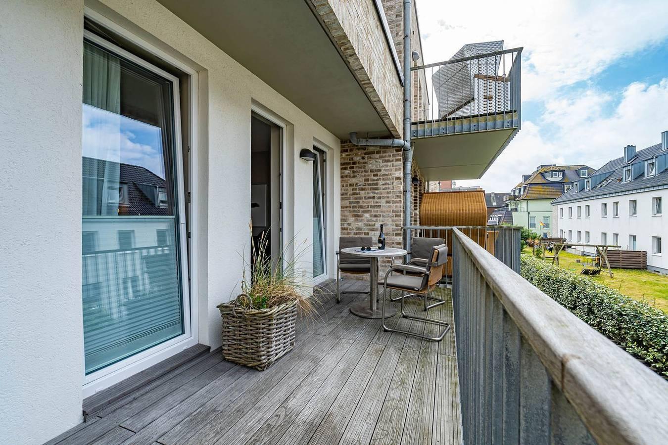 Vakantieappartement in Sylt, Duitsland voor 2 personen foto 18