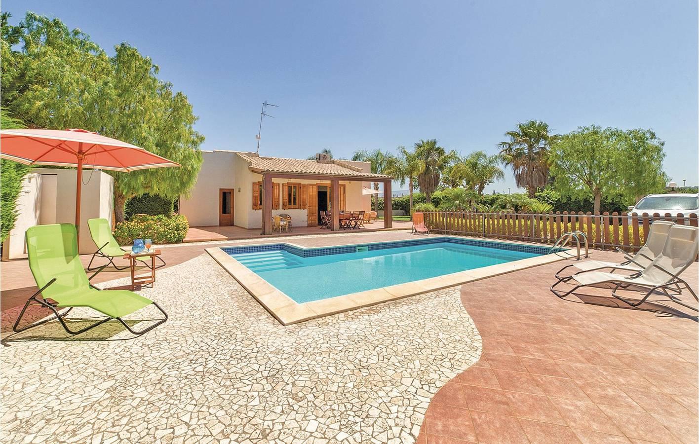 Vakantiehuis in Contrada Fiori, Italië voor 8 personen foto 2