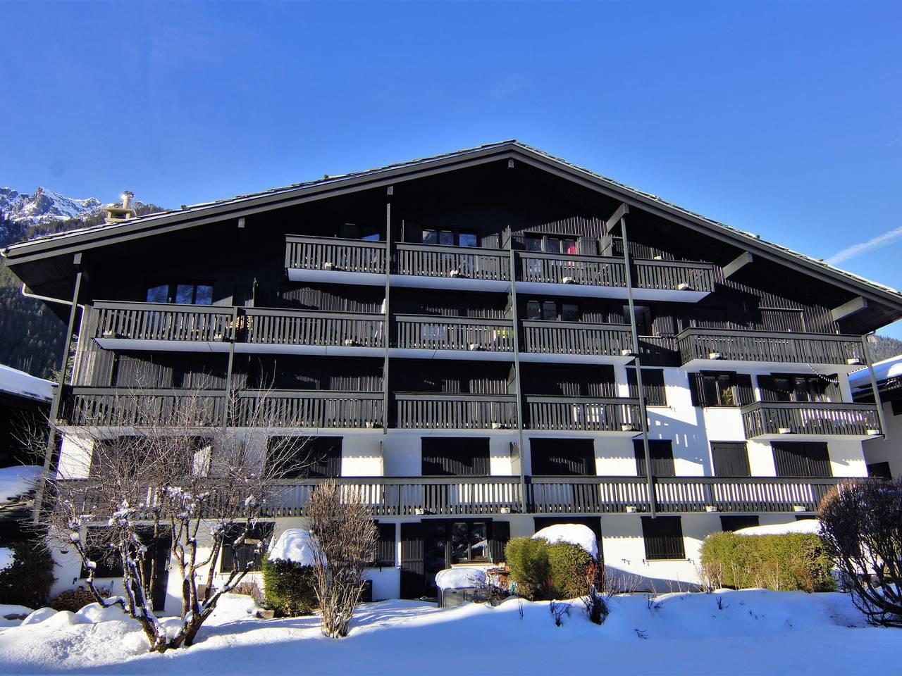 Champraz in Brevent-Flegere, Chamonix, Frankrijk voor 8 personen foto 22
