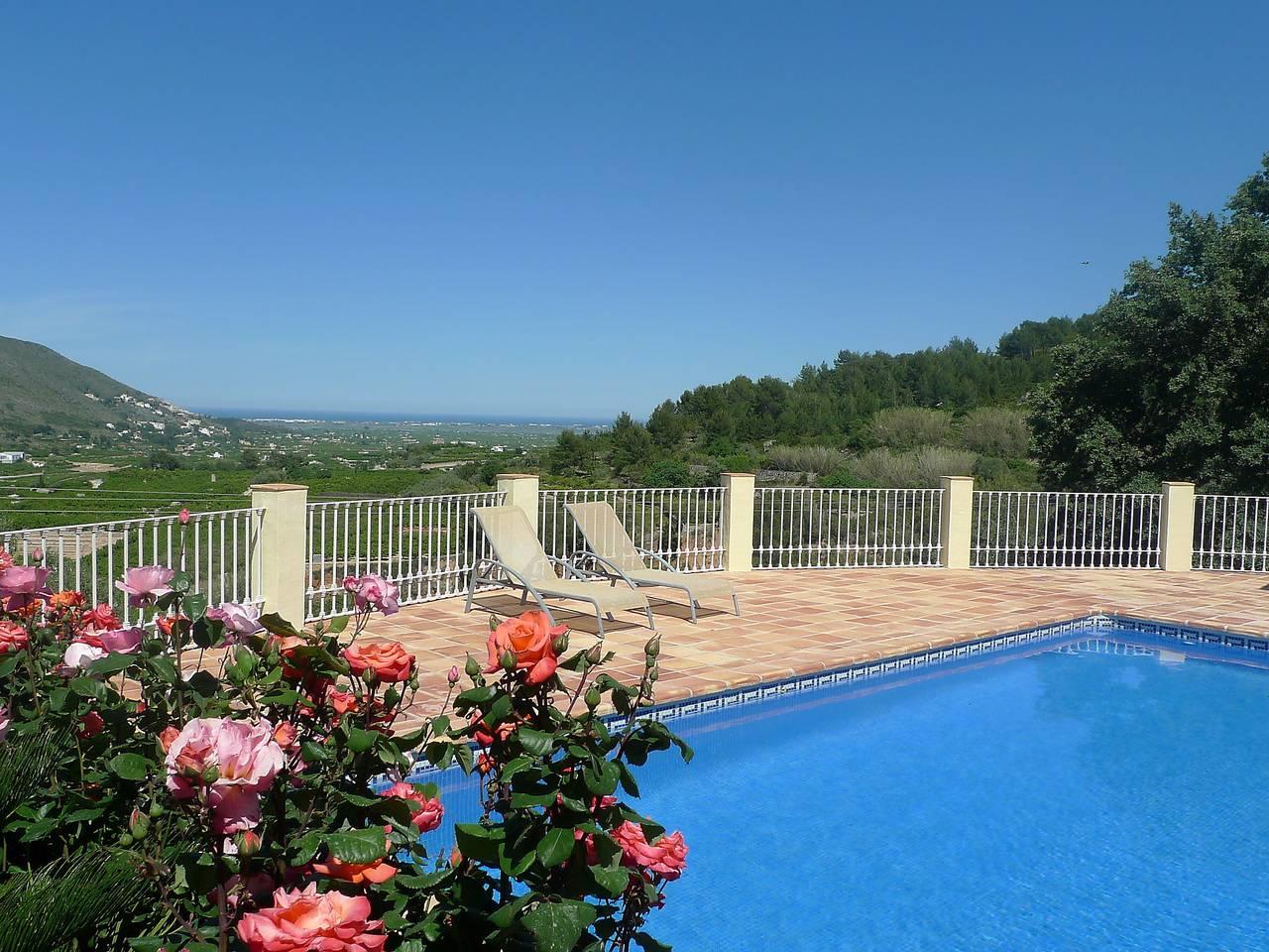 Vakantiehuis in L'Atzúbia, Spanje voor 6 personen foto 15