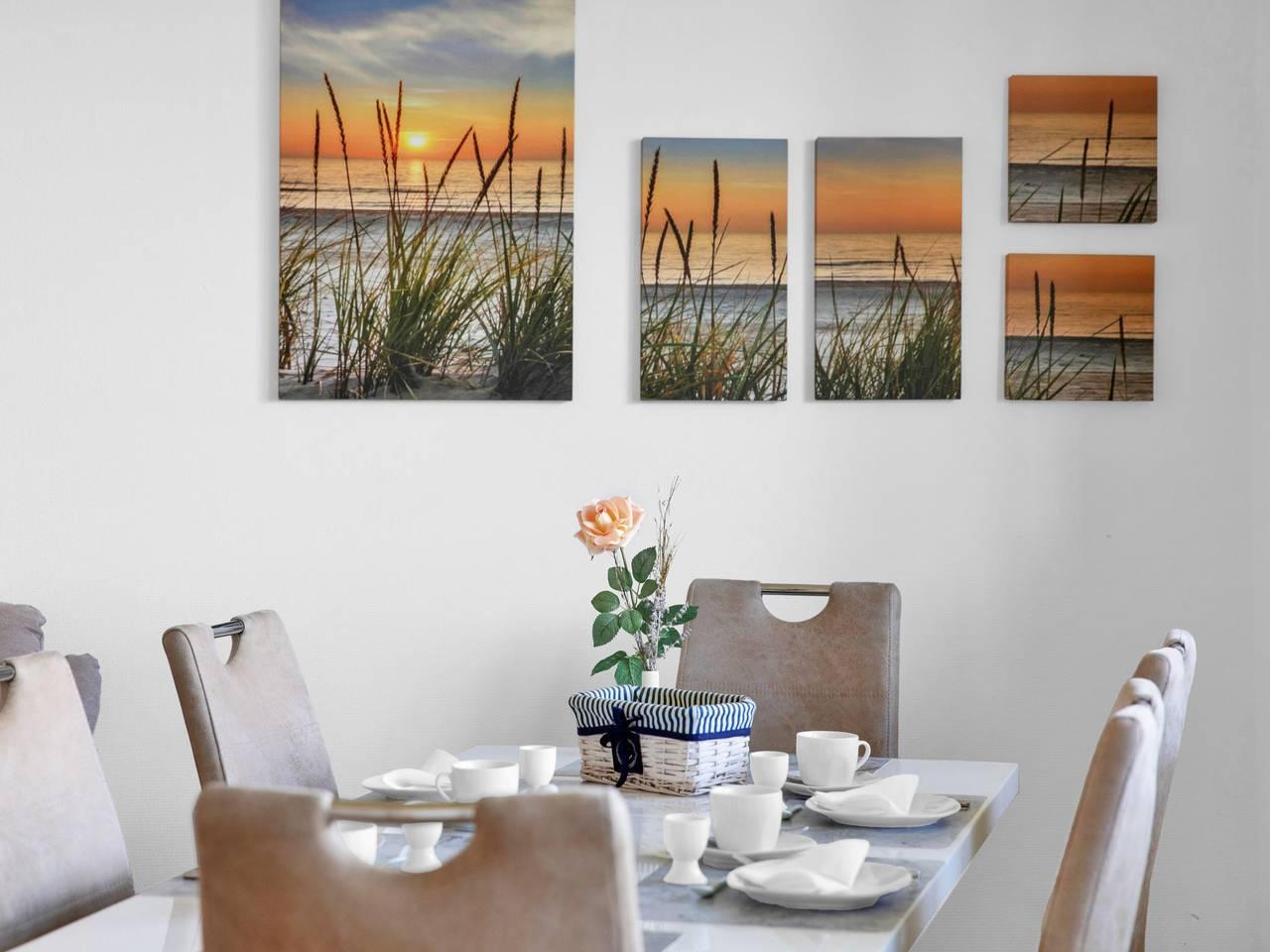 Vakantieappartement in Waddenzee, Duitsland voor 6 personen foto 15