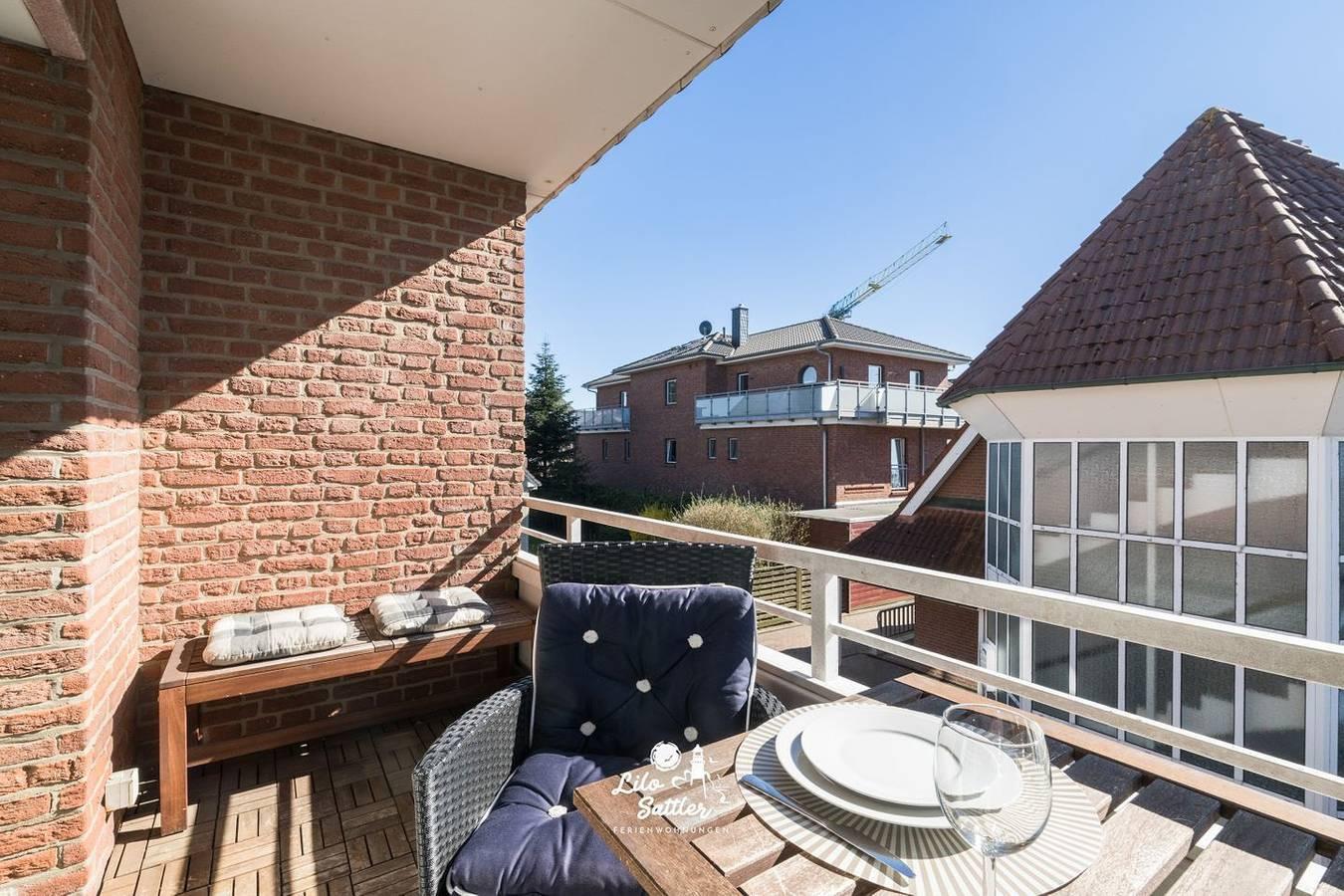 Vakantieappartement in Büsum, Duitsland voor 3 personen foto 11