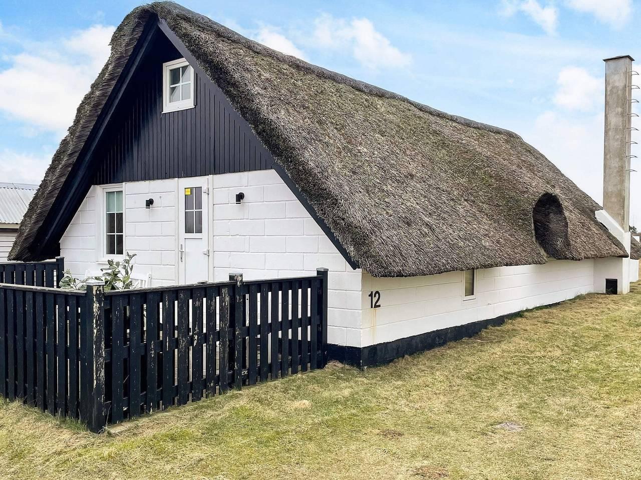 Vakantiehuis in Ringkøbing, Denemarken voor 6 personen