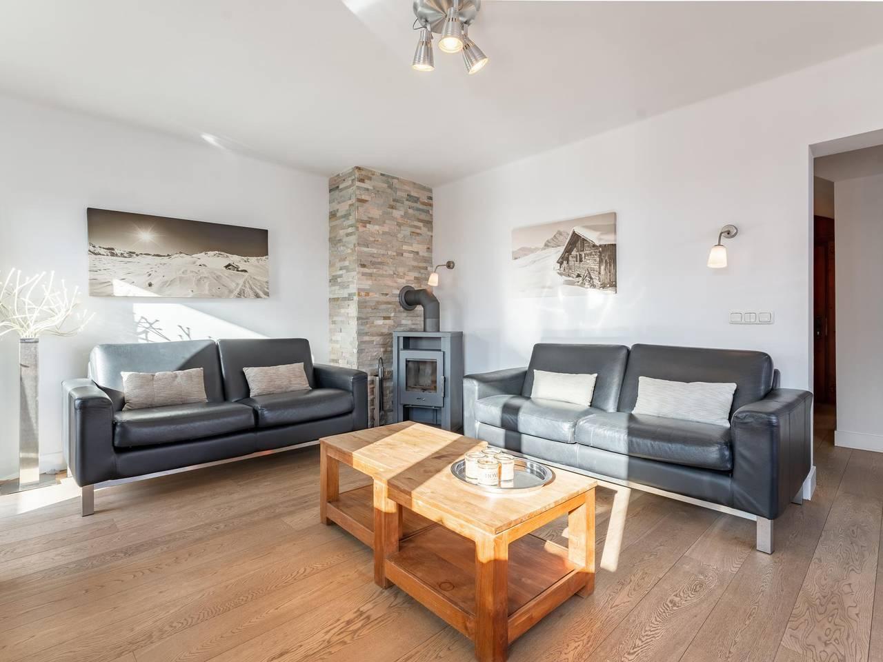 Vakantieappartement in Brixental, Oostenrijk voor 8 personen foto 6