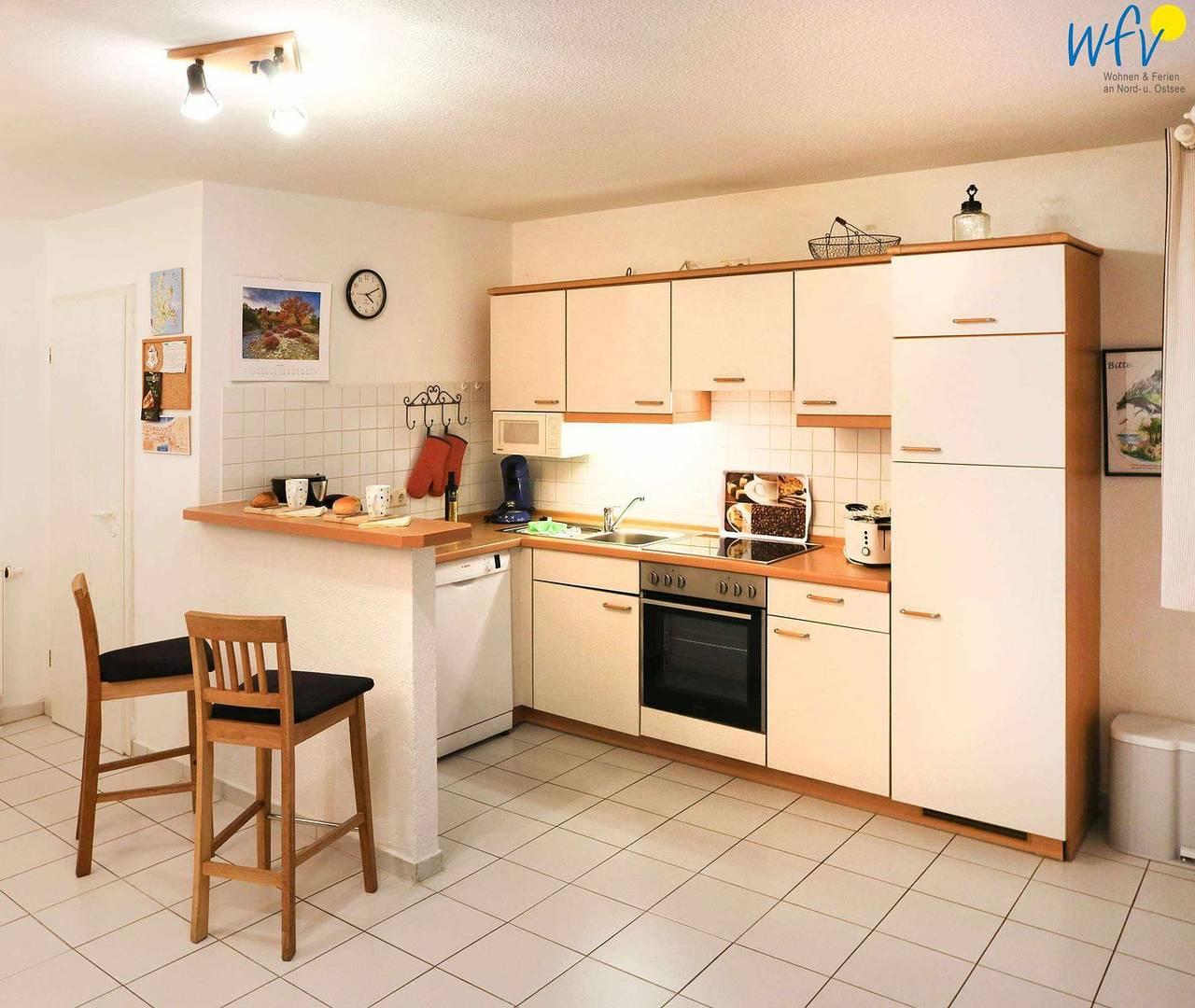 Vakantieappartement in Binz, Duitsland voor 4 personen foto 8