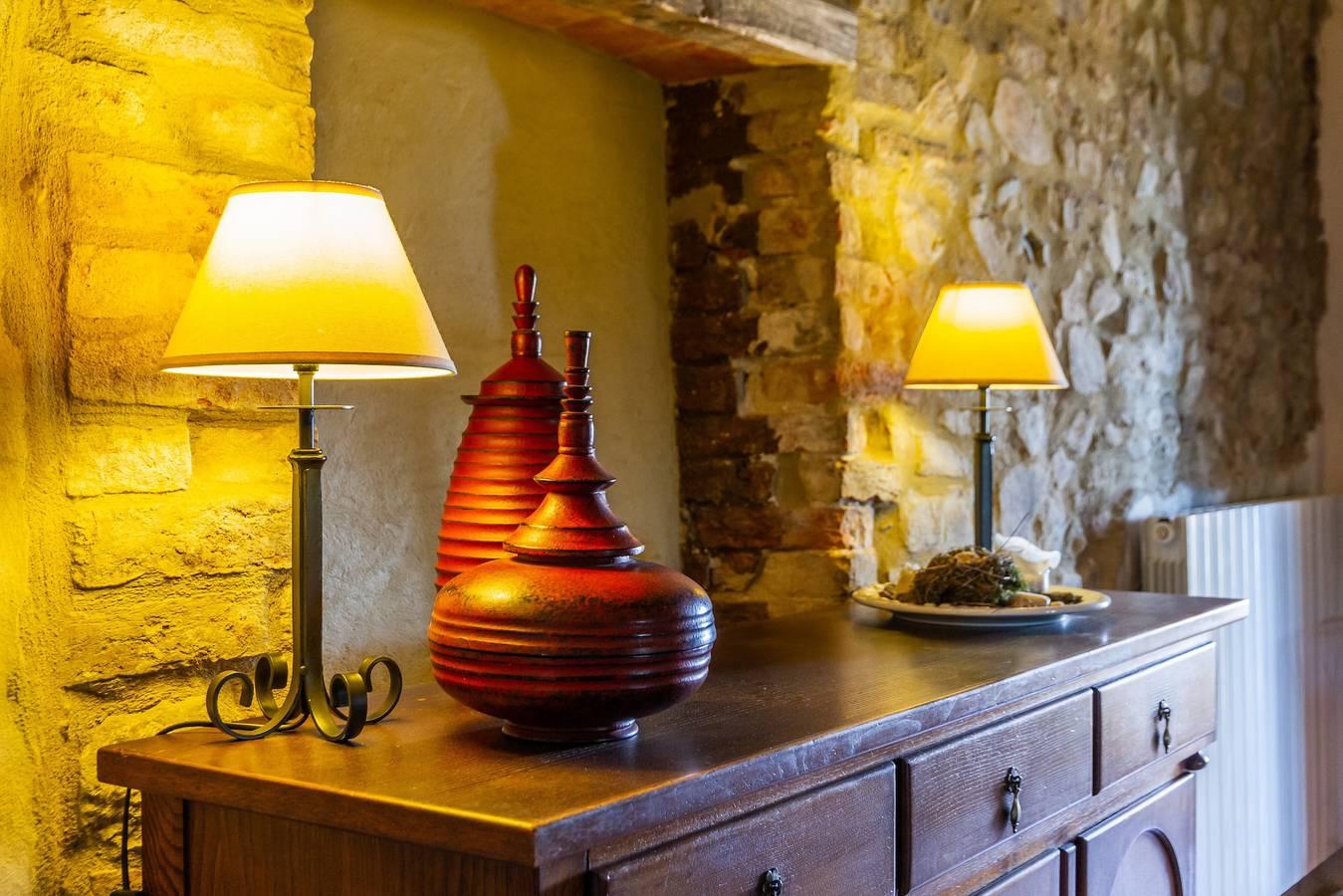 Vakantiehuis in Tuscia, Italië voor 6 personen foto 12