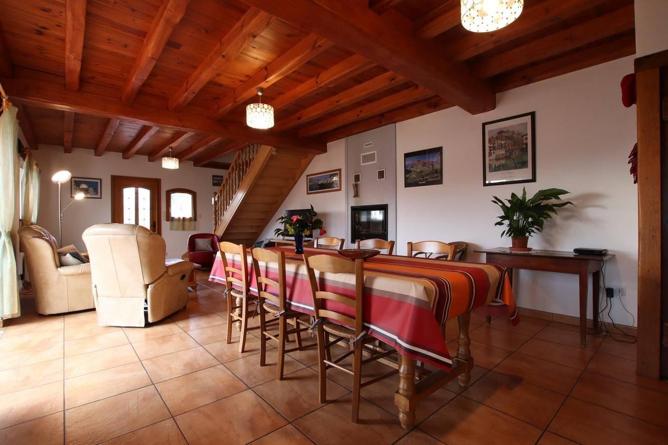 Vakantiehuis in Bidarray, Frankrijk voor 6 personen foto 14