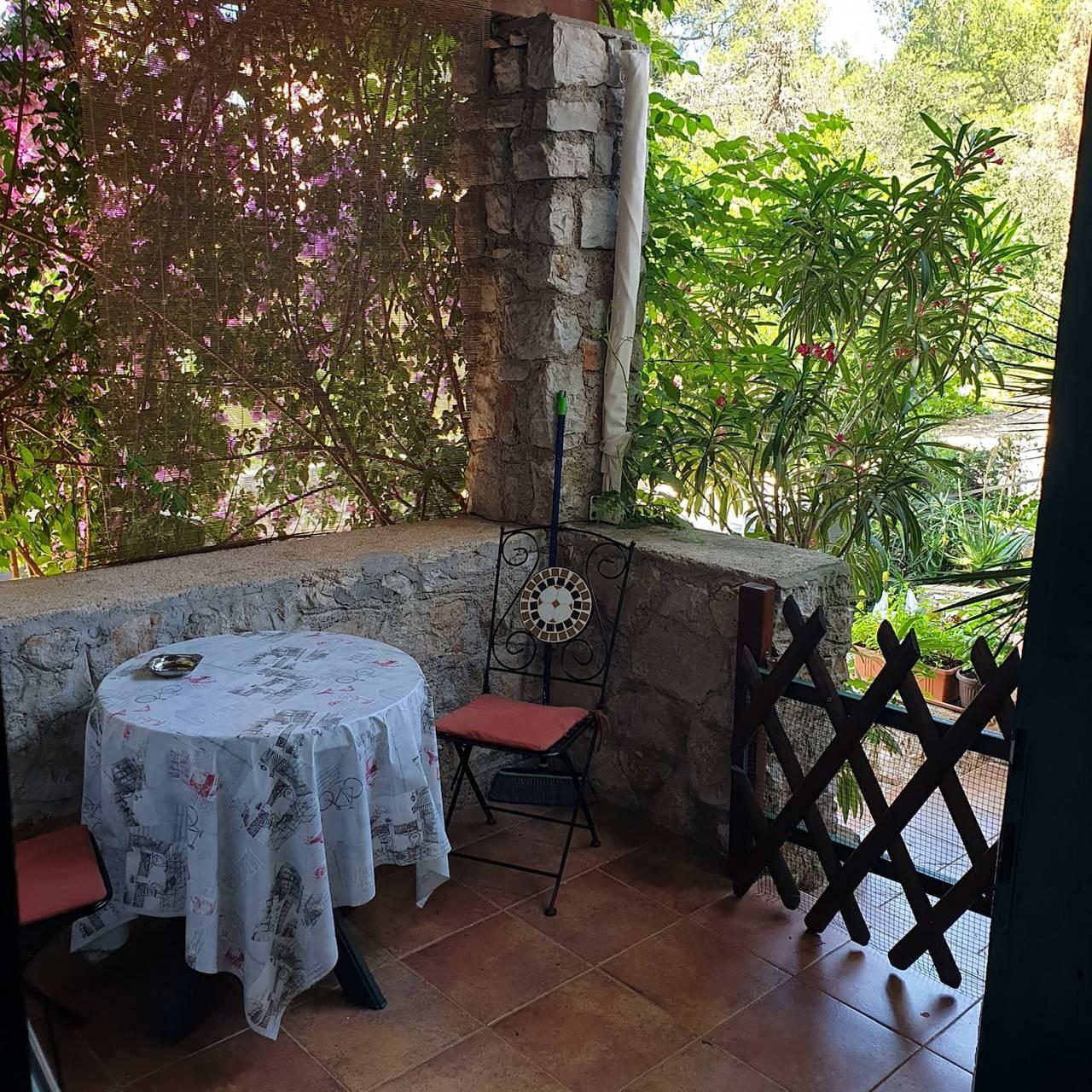 Studioapartment in Mali Lošinj mit Terrasse, Klimaanlage in Aratore, Lošinj (Kvarn Bay), Kroatië voor 2 personen foto 22