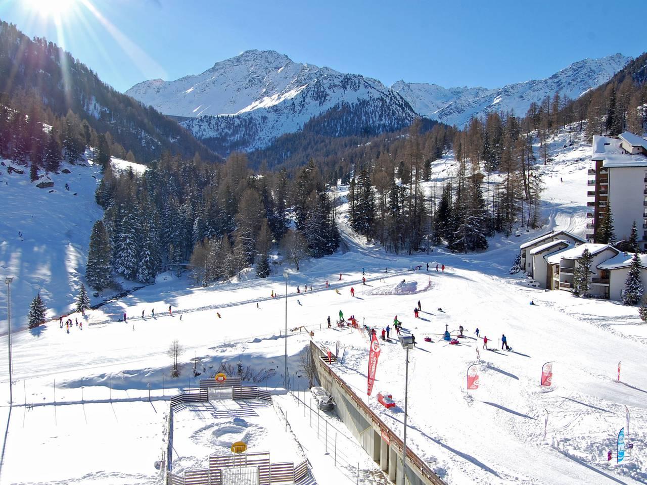 Rosablanche met 1 slaapkamer en sauna in Sornard (Nendaz), Nendaz, Zwitserland voor 4 personen foto 18