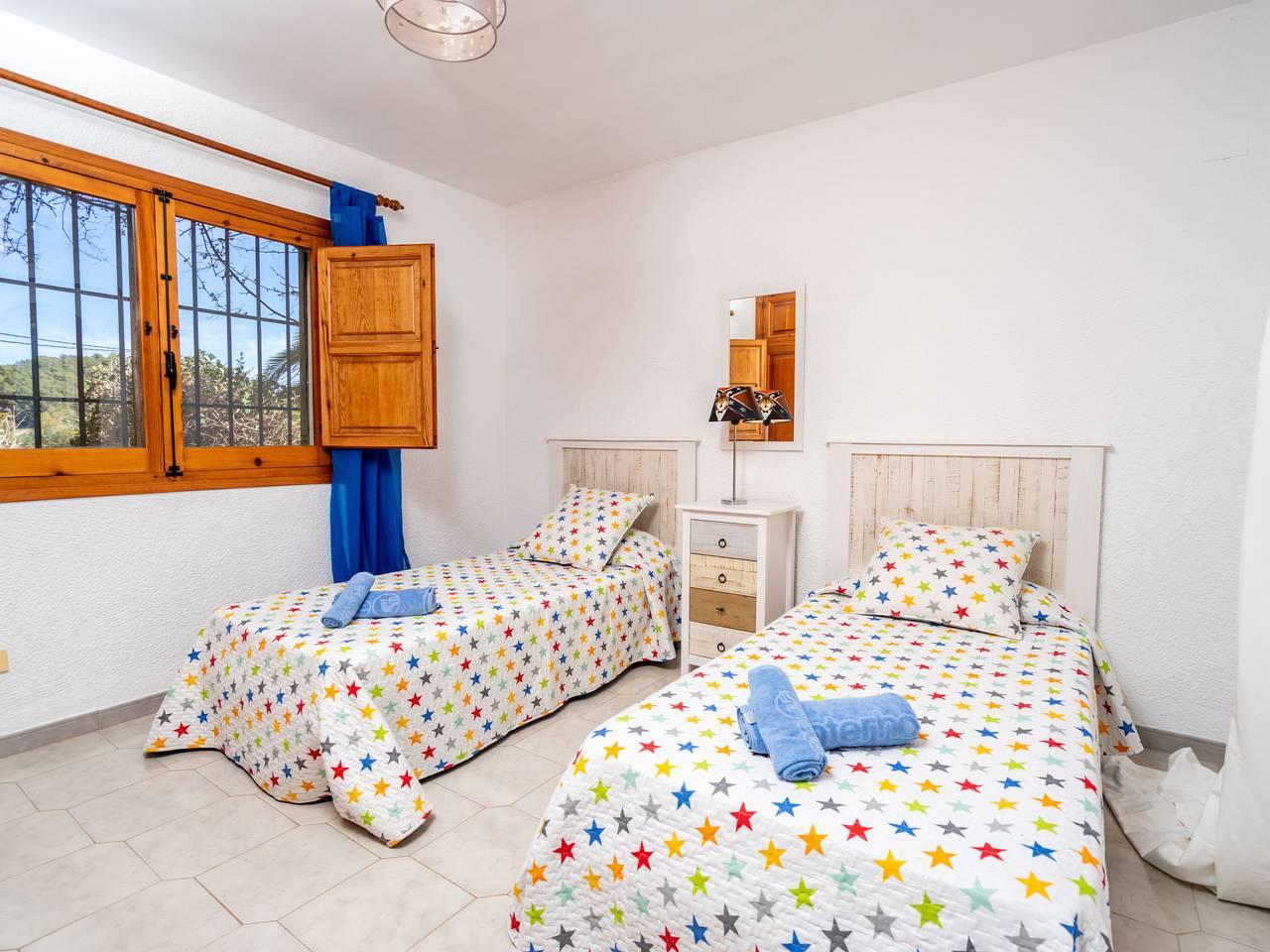 Vakantiehuis in Jávea, Spanje voor 6 personen foto 8