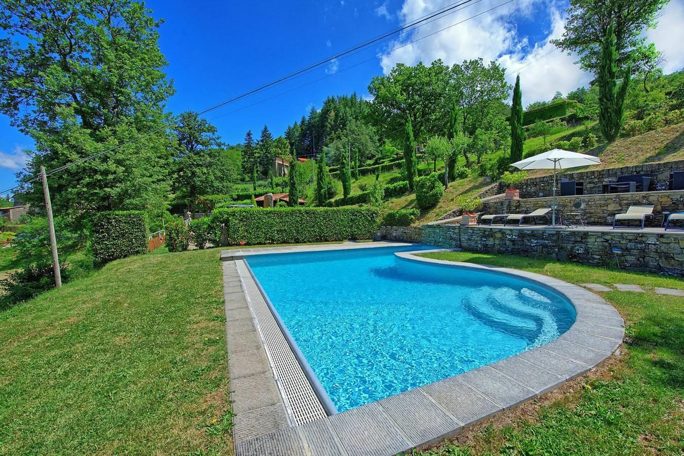 Vakantiehuis in Val di Chiana, Italië voor 4 personen foto 11