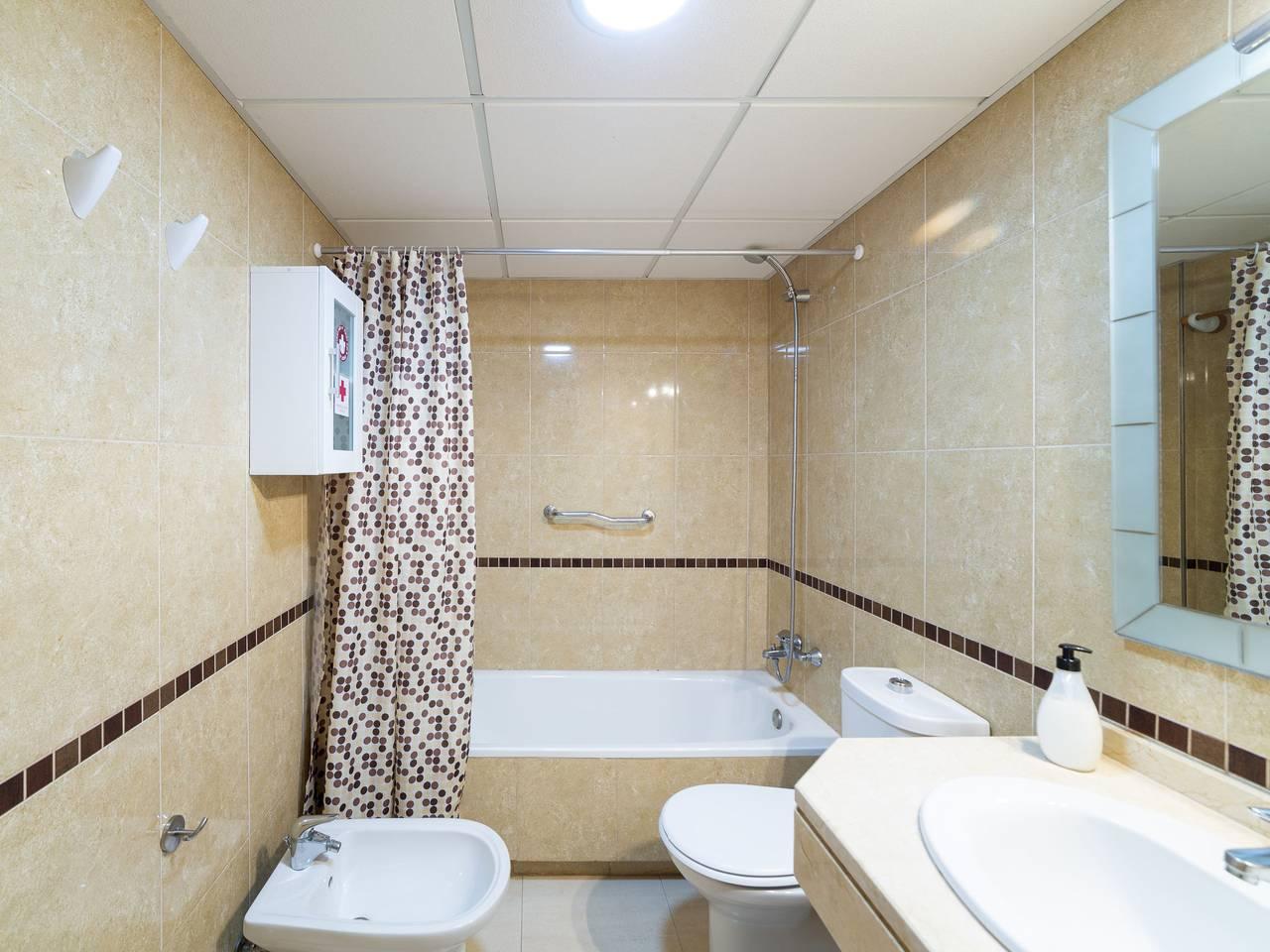 Vakantieappartement in Roquetas de Mar, Spanje voor 4 personen foto 16