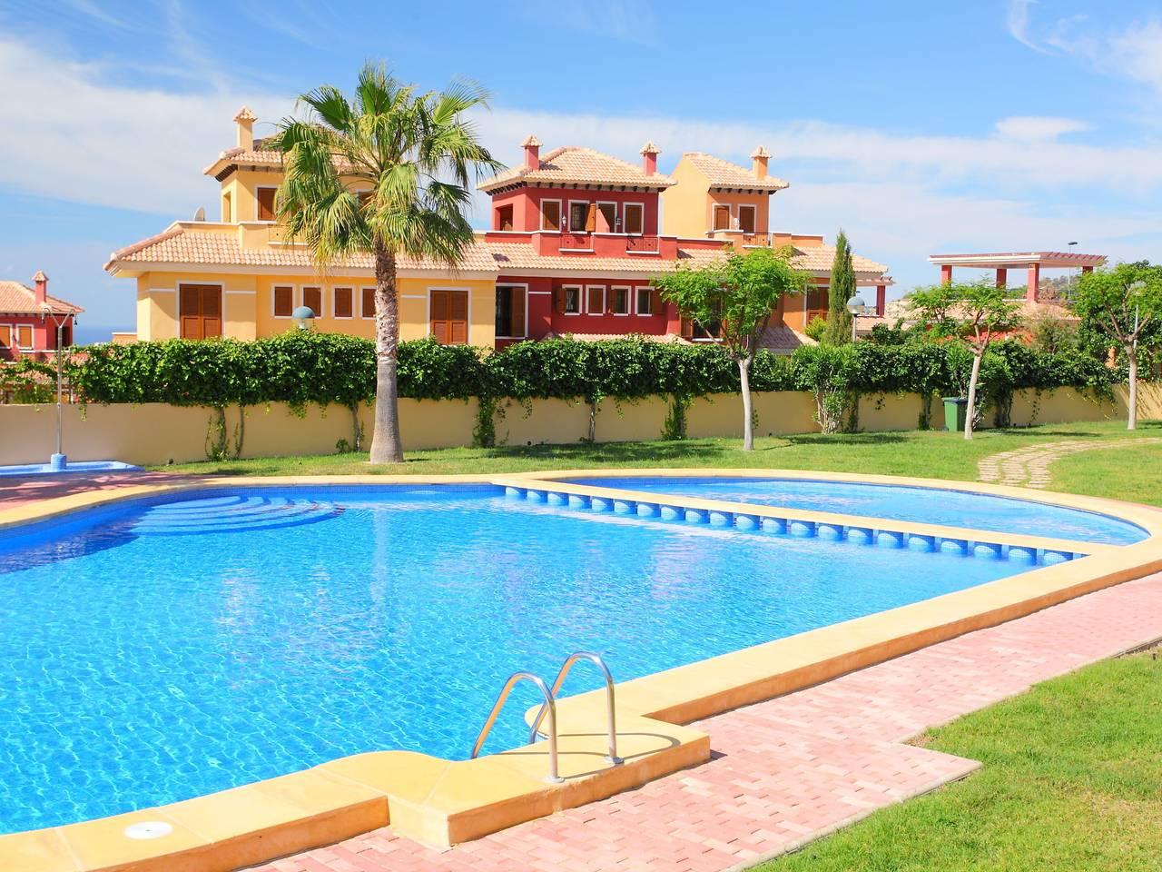Vakantiehuis in Finestrat, Spanje voor 6 personen foto 14