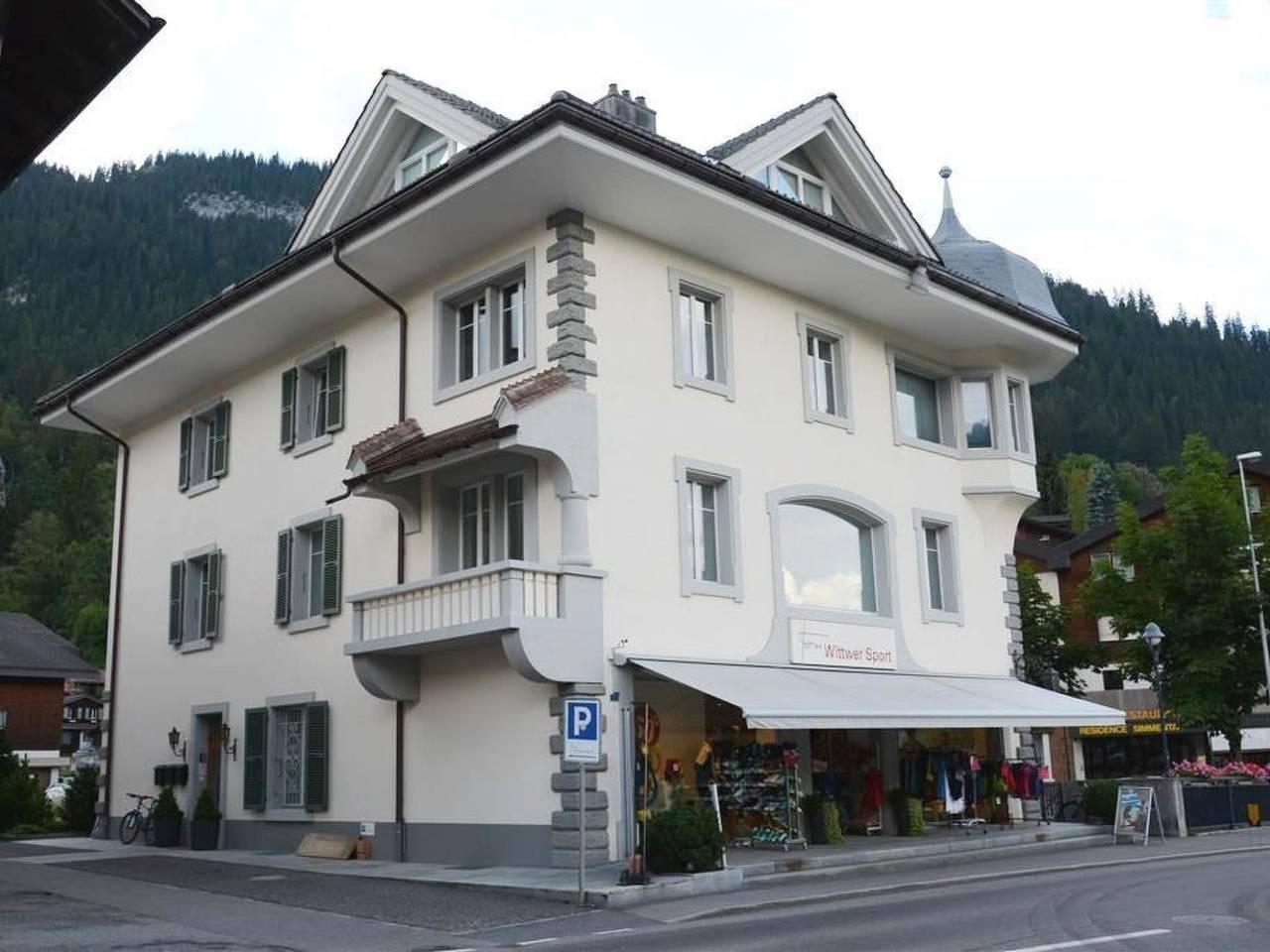 Vakantieappartement in Zweisimmen, Zwitserland voor 8 personen foto 2