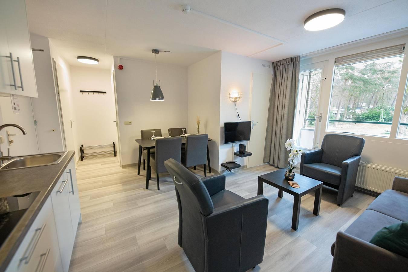 Vakantieappartement in Doorn, Nederland voor 2 personen foto 4