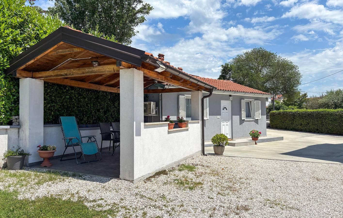 Vakantiehuis in Žminj, Kroatië voor 4 personen foto 4