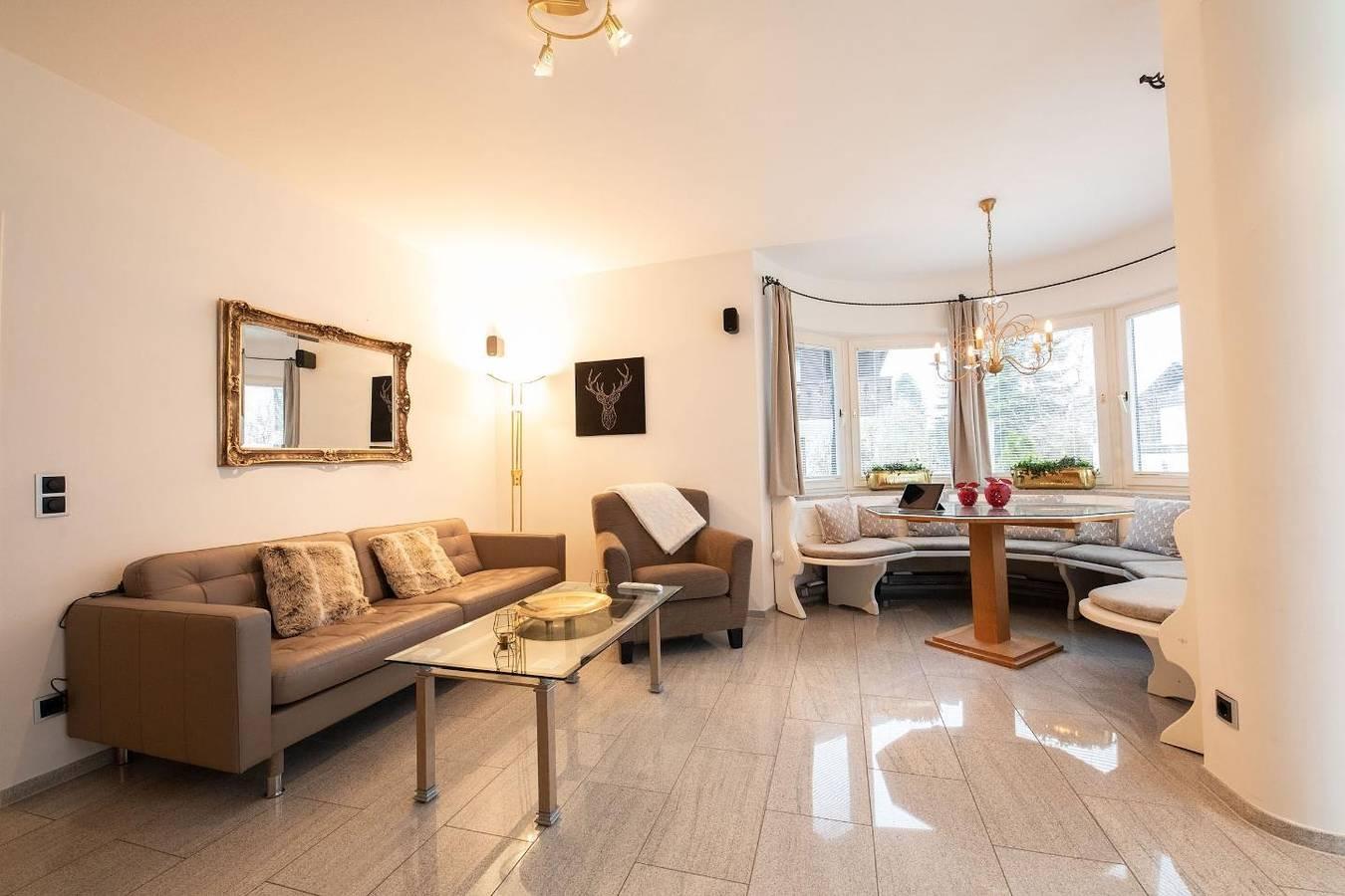 Vakantieappartement in Zugspitzland