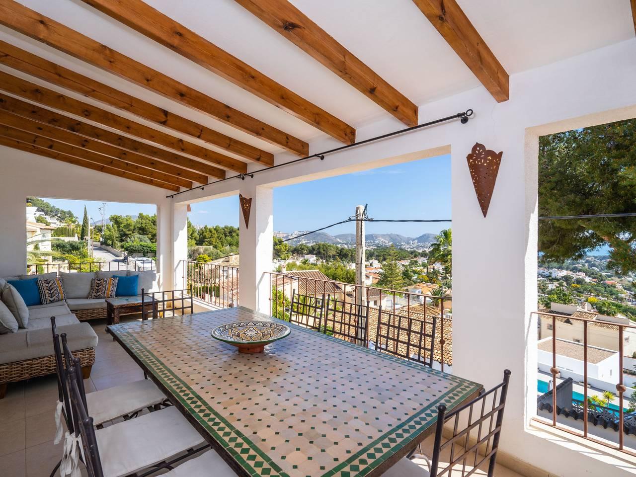 Vakantiehuis in Marina Alta, Spanje voor 7 personen foto 5