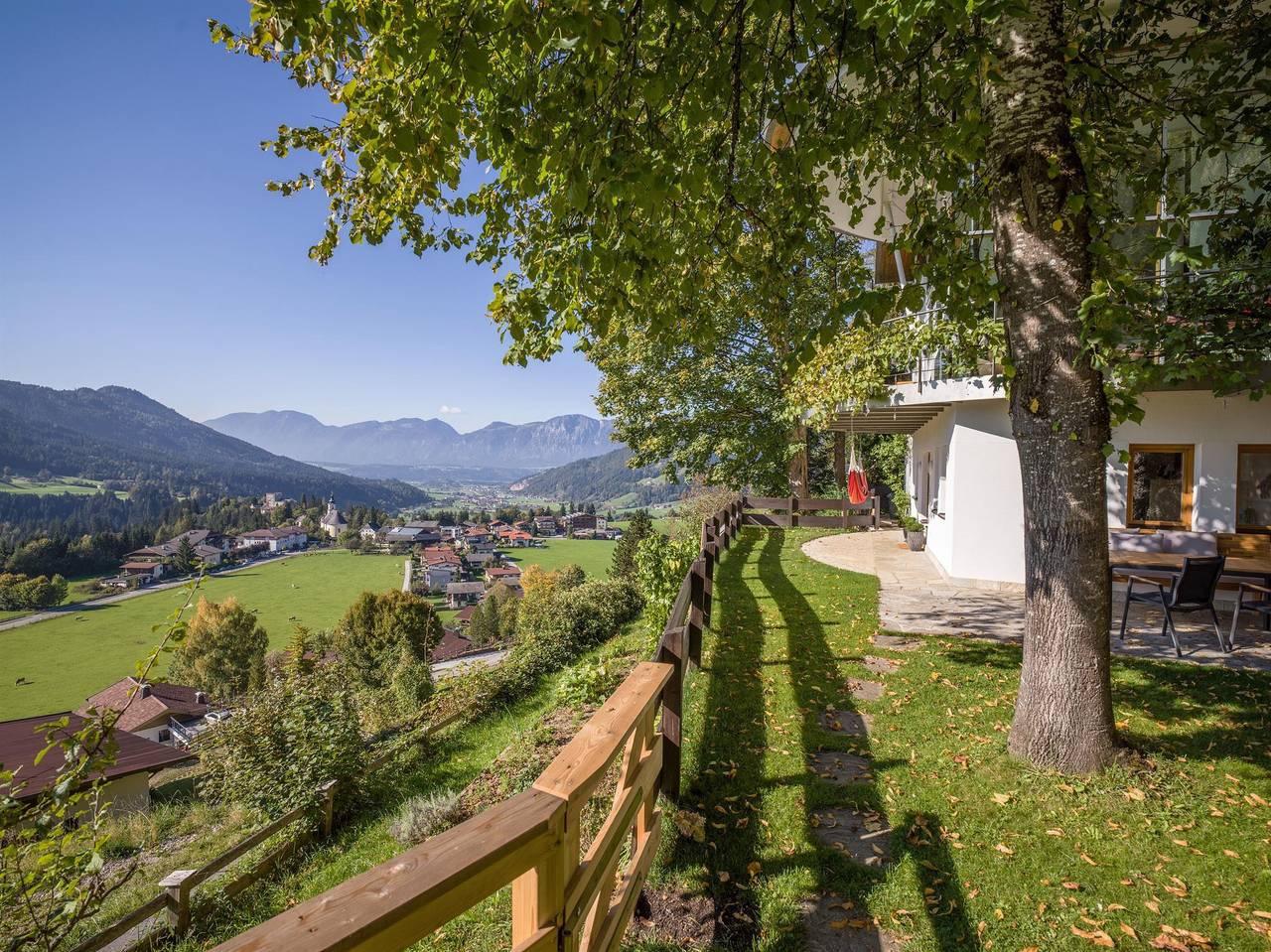 Vakantieappartement in Itter foto 9