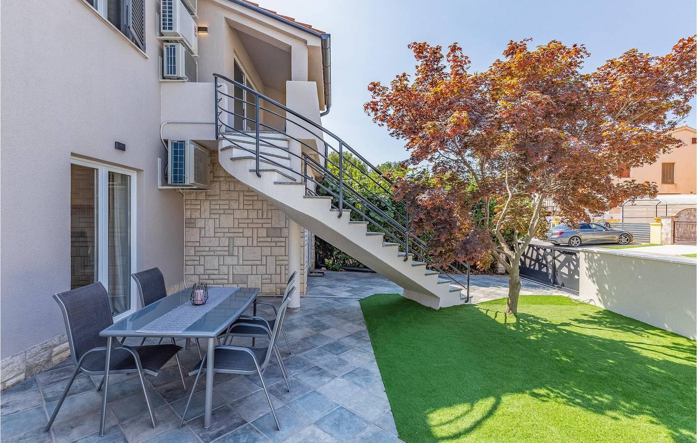 Vakantieappartement in Medulin, Kroatië voor 10 personen foto 3