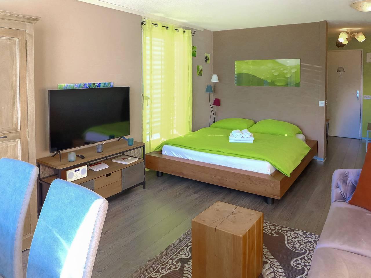 Vakantieappartement in Montana, Zwitserland voor 2 personen foto 17