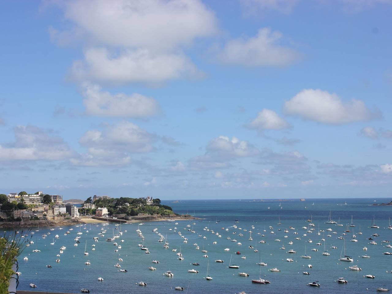 Vakantieappartement in Dinard, Frankrijk voor 2 personen foto 2