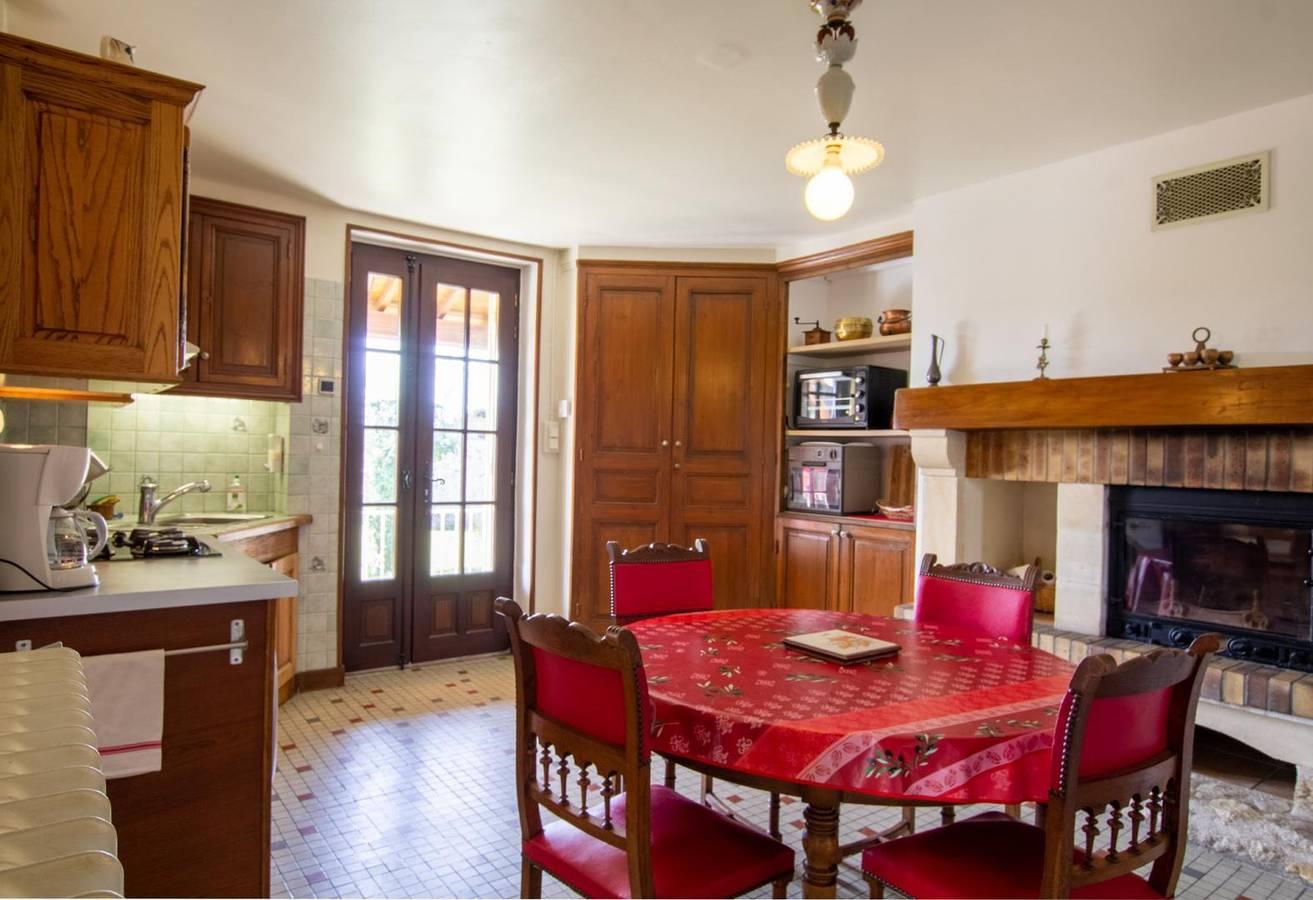 Vakantiehuis in Dordogne, Frankrijk voor 5 personen foto 9