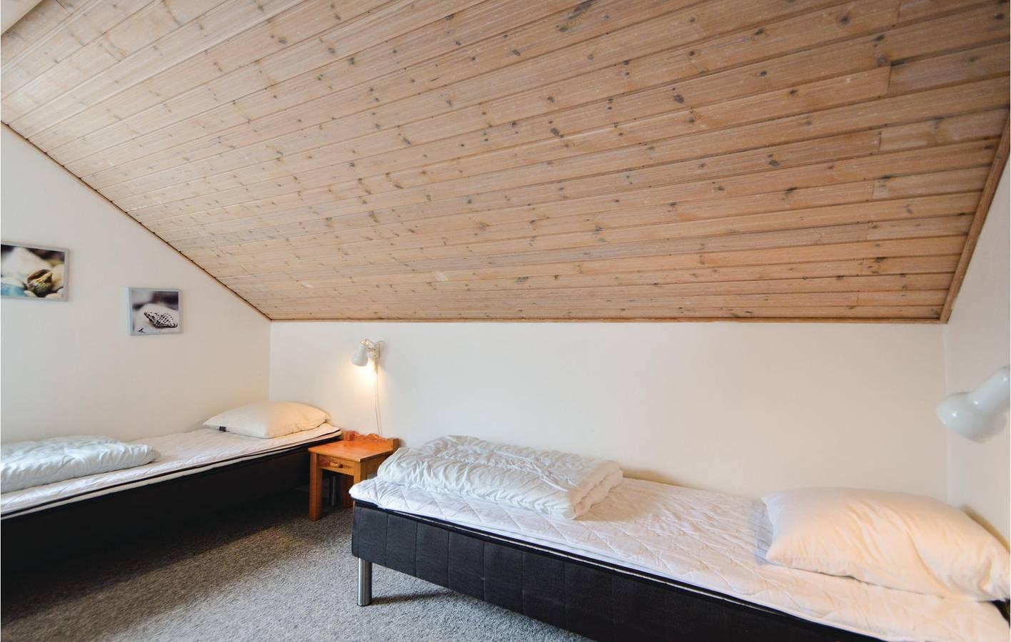 Vakantieappartement met terras in Sønderstrand, Havneby, Denemarken voor 6 personen foto 22
