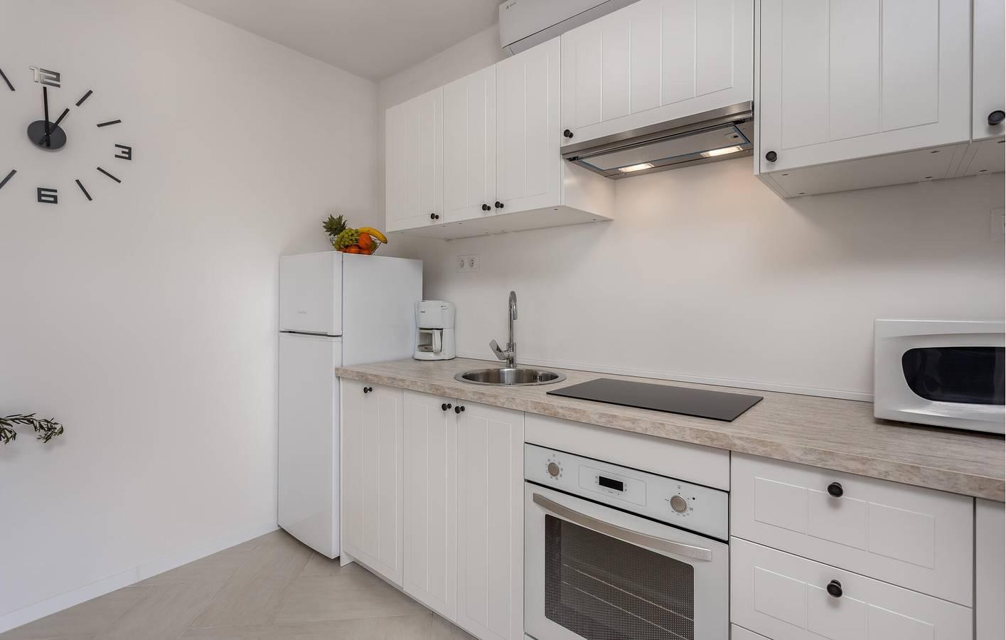 Vakantieappartement in Selce, Kroatië voor 3 personen foto 13