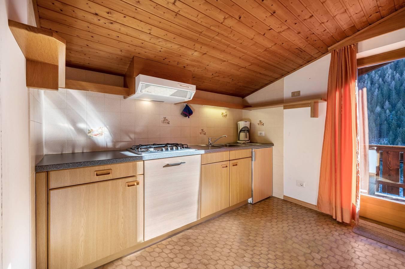 Appartement "Heiserhof - Birke" met uitzicht op de bergen, balkon in Val di Mezzo, Ratschings, Italië voor 6 personen foto 20