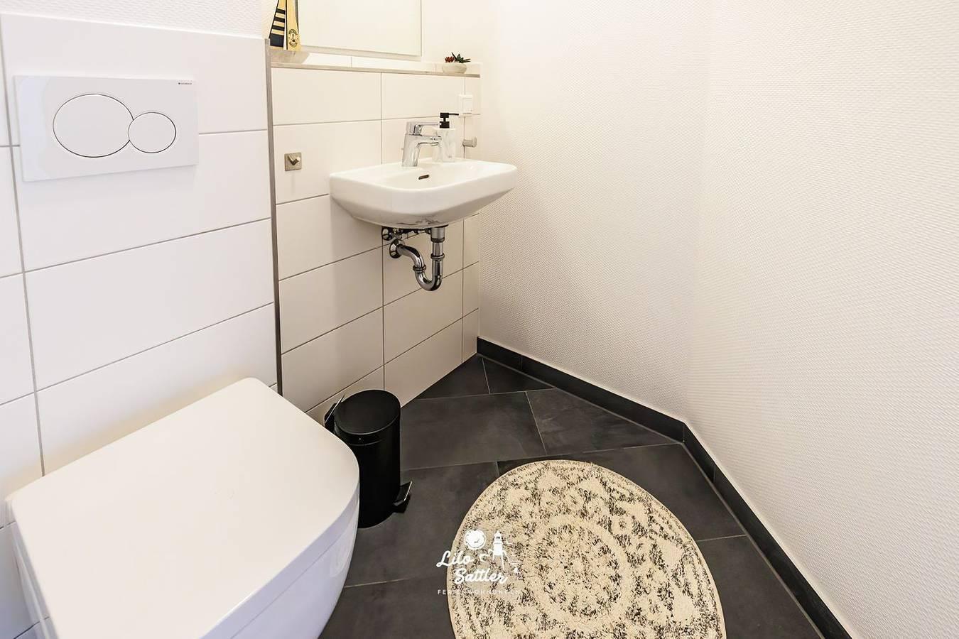 Vakantieappartement met 2 slaapkamers en balkon in Hafen Büsum, Büsum, Duitsland voor 4 personen foto 22
