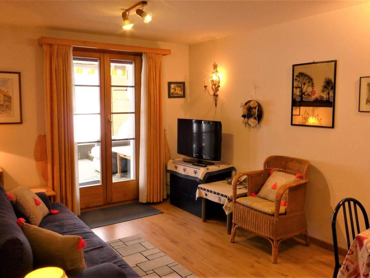 Vakantieappartement in Grächen, Zwitserland voor 4 personen foto 5