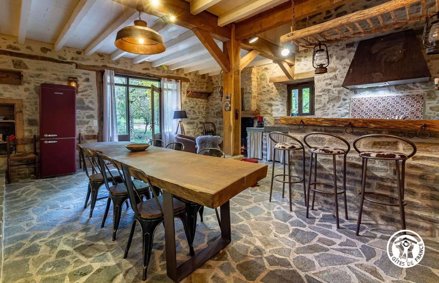 Vakantiehuis in Pyreneeën, Frankrijk voor 6 personen foto 7
