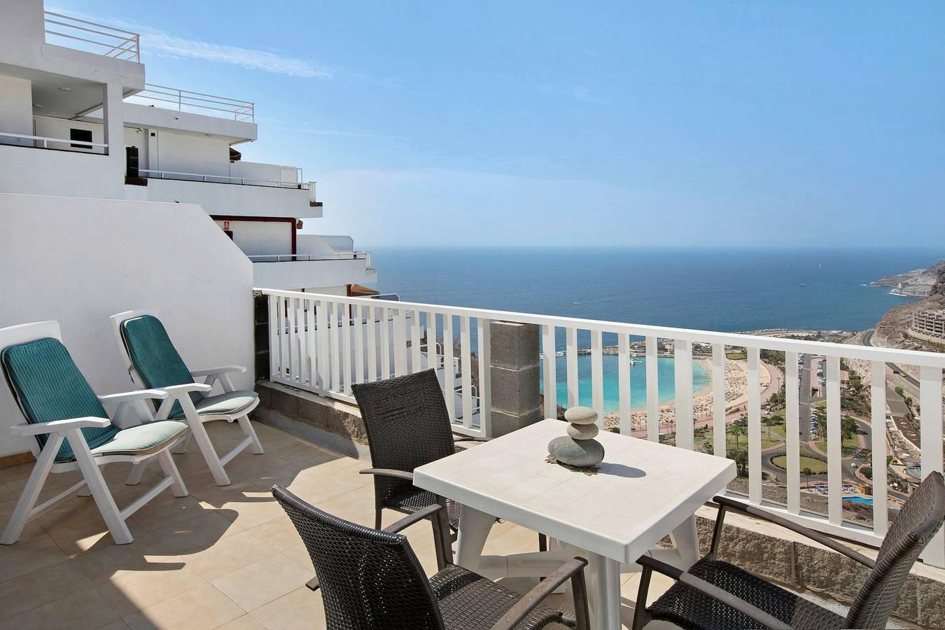 Vakantieappartement in Mogán, Spanje voor 4 personen