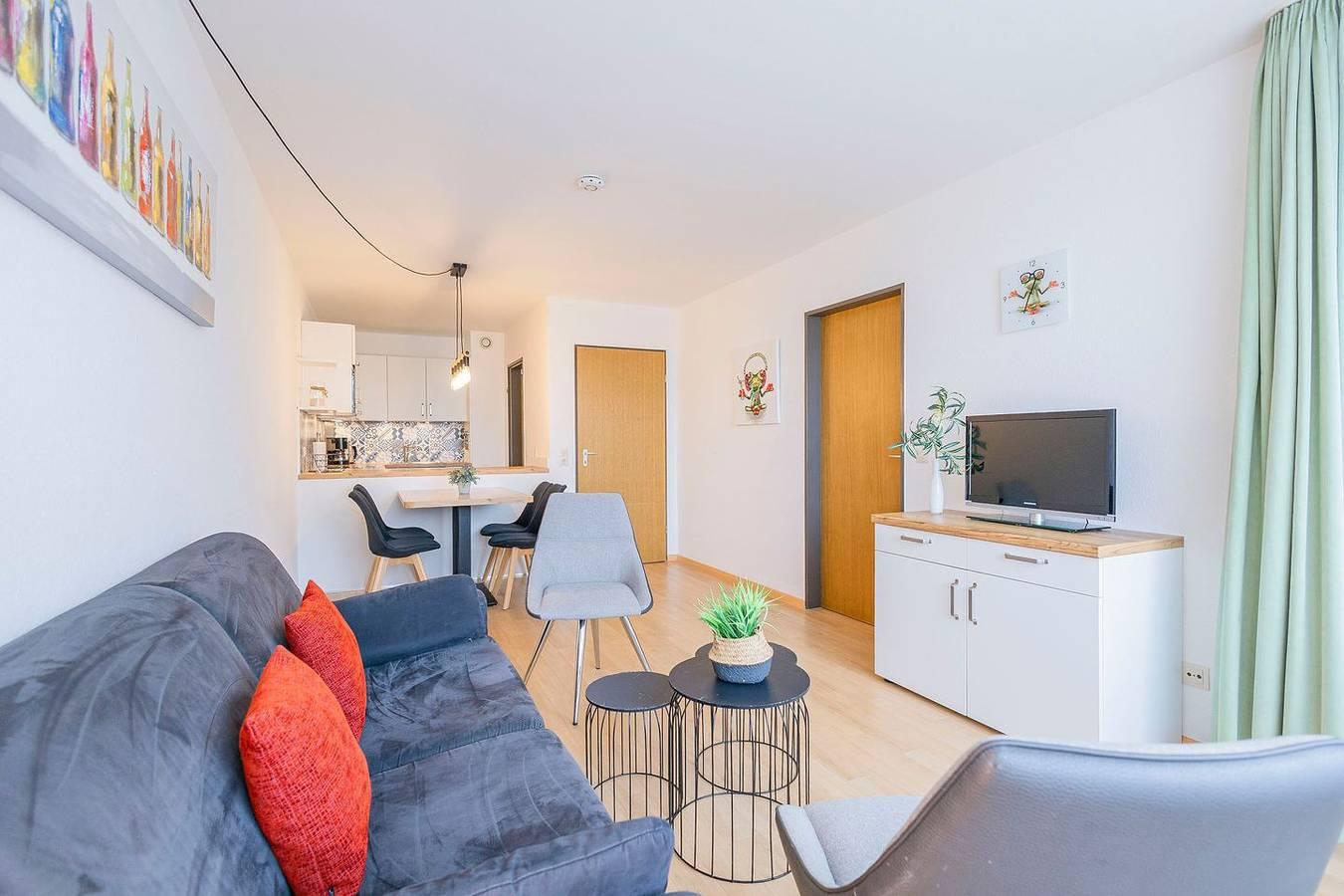 Vakantieappartement in Bodensee, Duitsland voor 4 personen foto 5