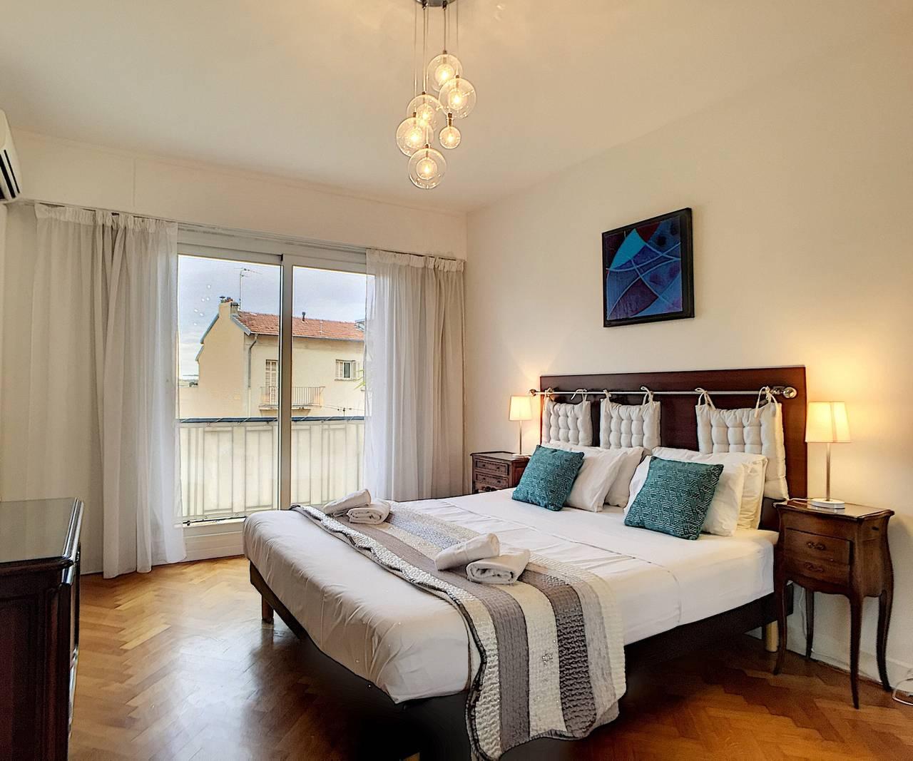 Vakantieappartement in Nice, Frankrijk voor 4 personen foto 9
