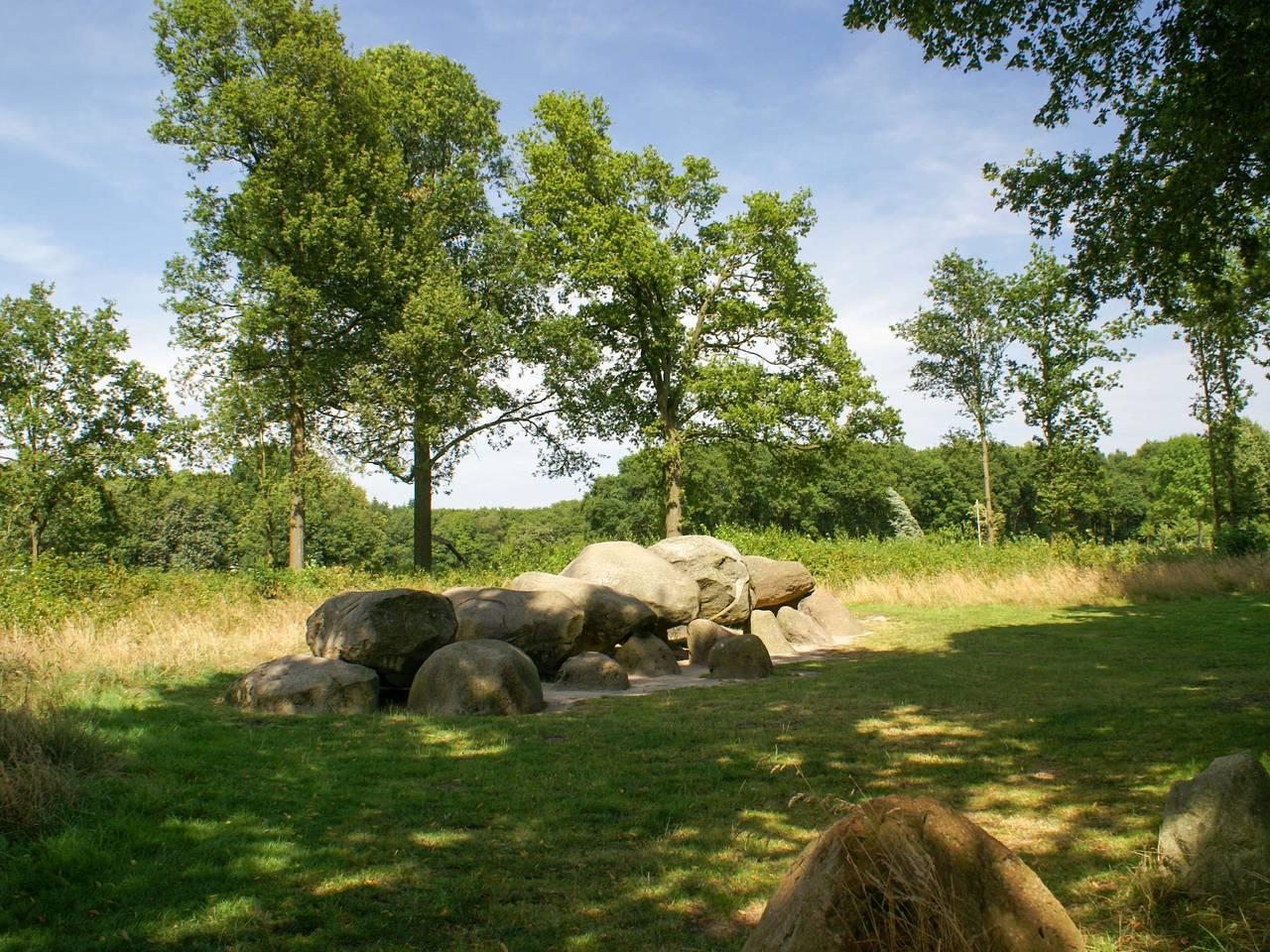 Onder De Eiken in Westerveld, Nederland voor 12 personen foto 24