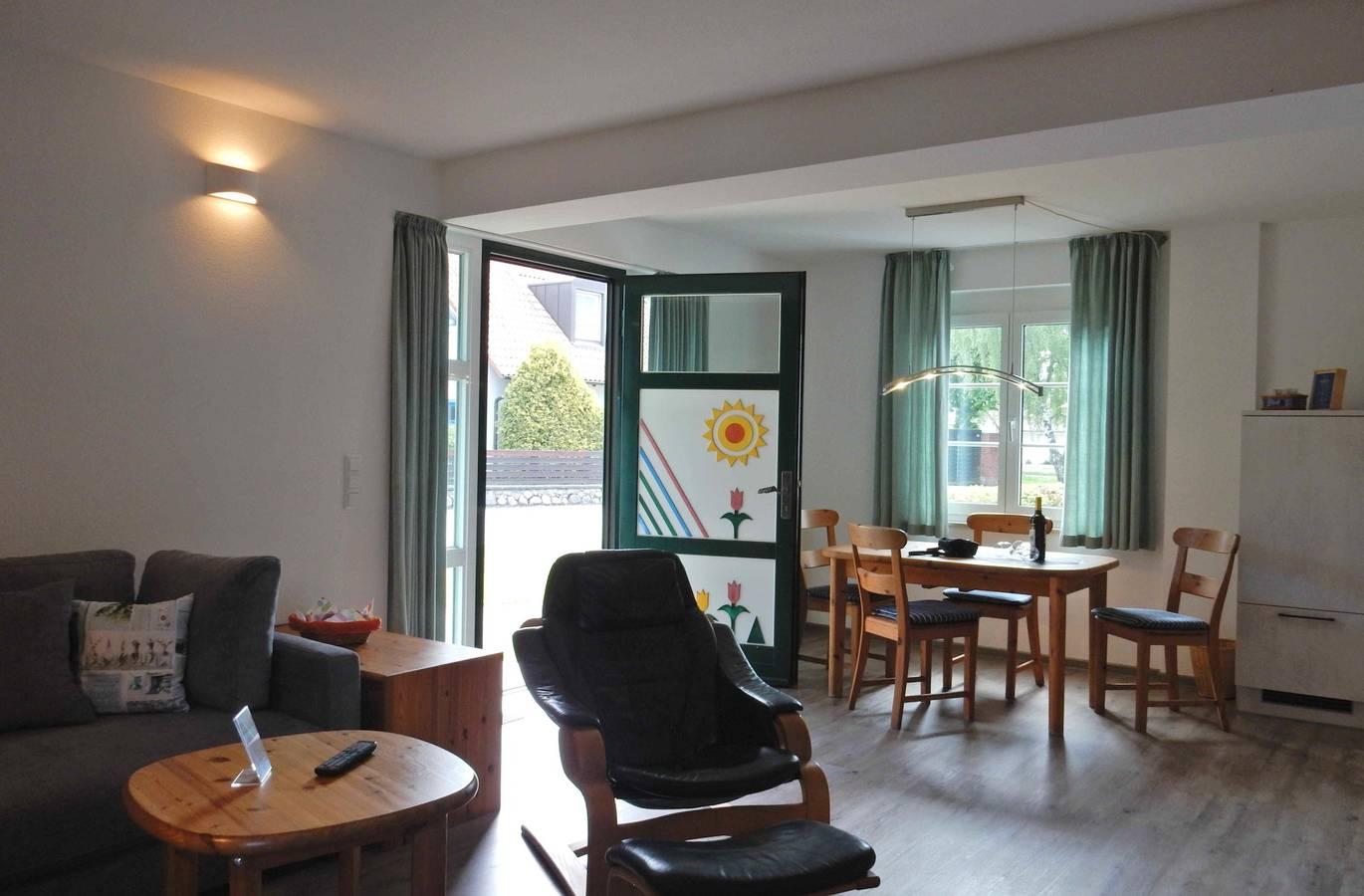 Vakantieappartement in Darß, Duitsland voor 4 personen