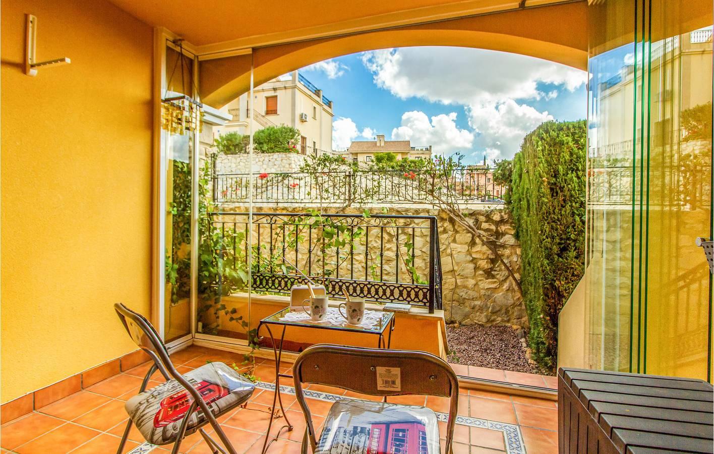 Vakantieappartement in Algorfa, Spanje voor 4 personen foto 4