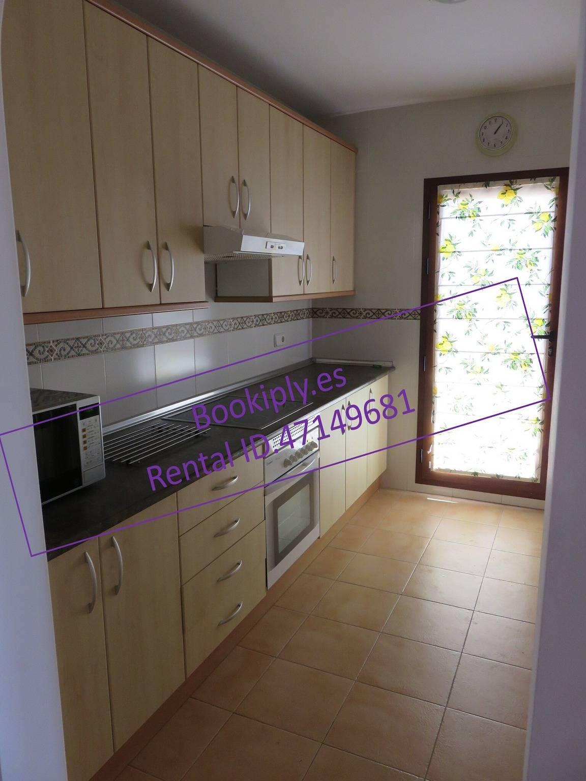 Vakantieappartement in Vera, Spanje voor 6 personen foto 10