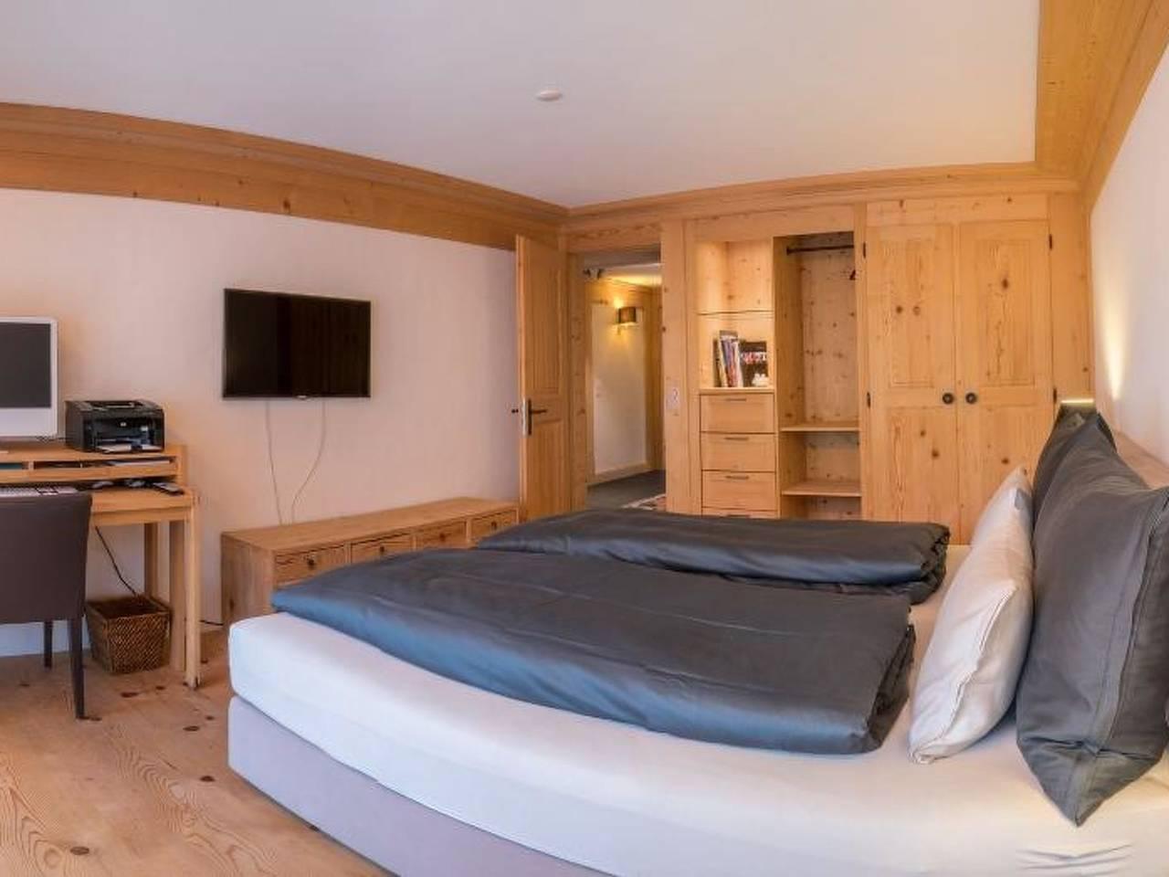Vakantieappartement in Saanen, Zwitserland voor 6 personen foto 11