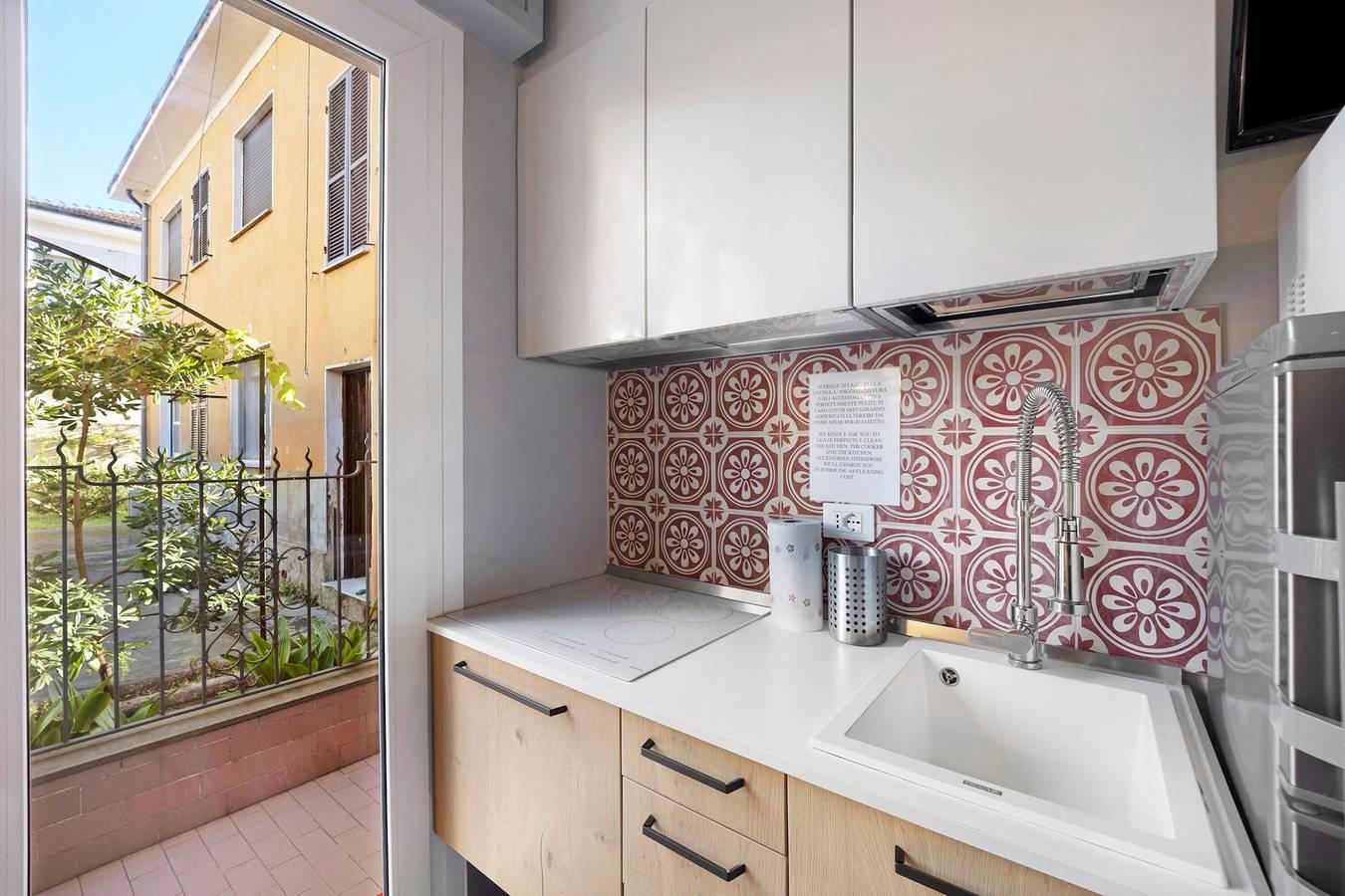 Vakantieappartement in Rieva Fiore, Italië voor 4 personen foto 10