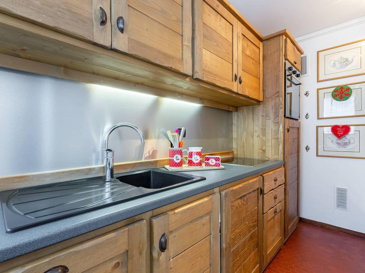 Vakantieappartement in Chamonix, Frankrijk voor 4 personen foto 3