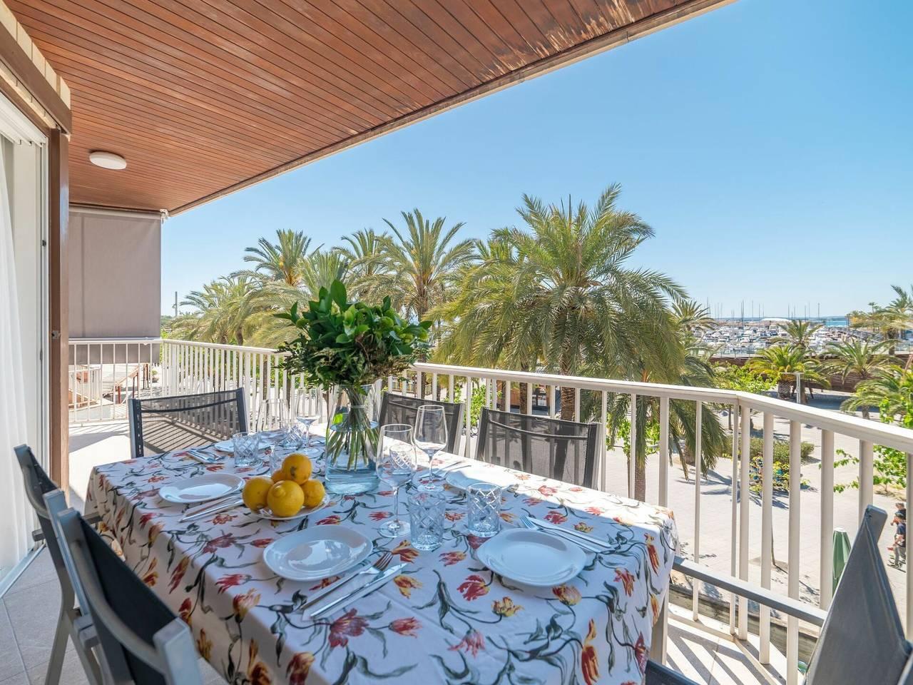 Vakantieappartement in Raiguer, Spanje voor 6 personen foto 3