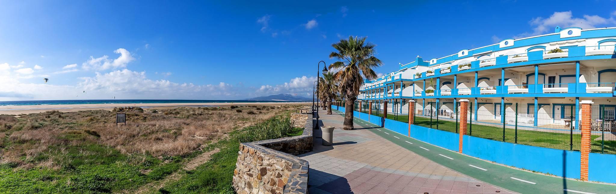 Apartamento Agaporni in Playa de Los Lances, Tarifa, Spanje voor 4 personen foto 24