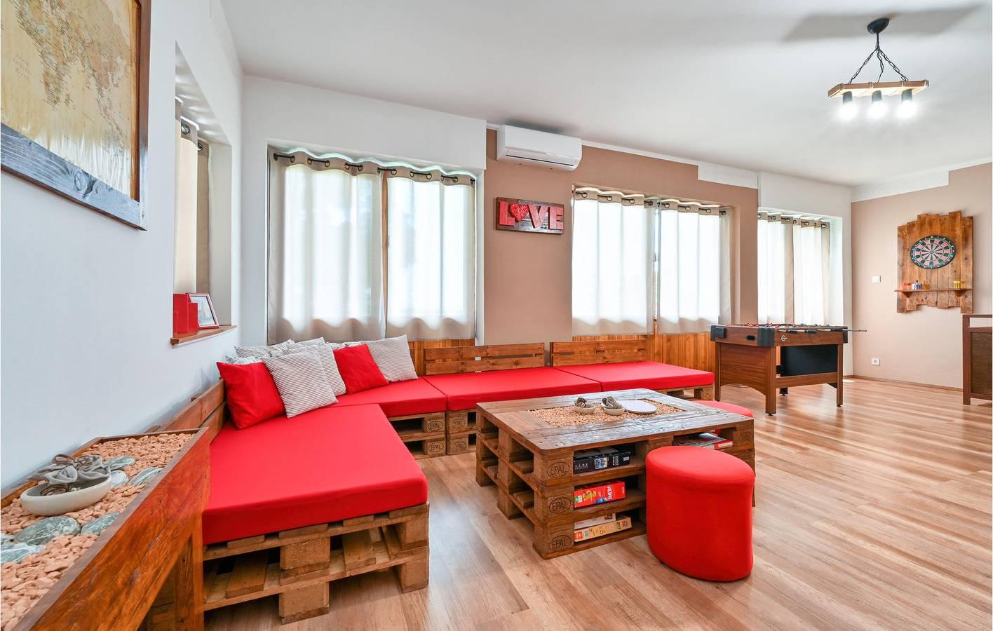 Gezellig appartement van 100 m² met terras, wifi, parkeergelegenheid in Zagreb en omgeving, Kroatië voor 4 personen foto 22
