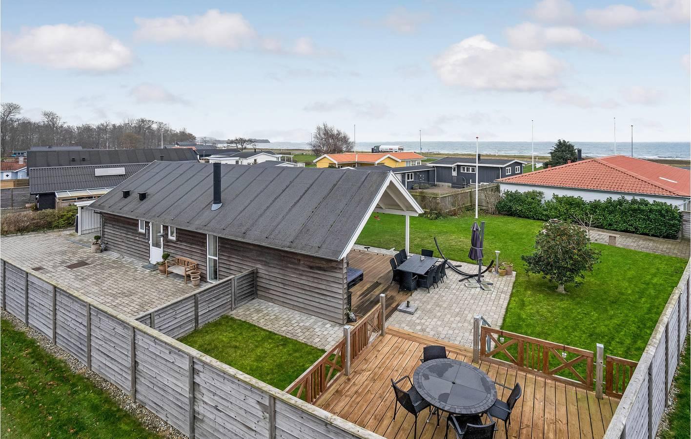 Vakantiehuis in Funen, Denemarken voor 6 personen foto 2